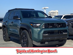 2026 Toyota 4Runner TRD Off Road Premium
