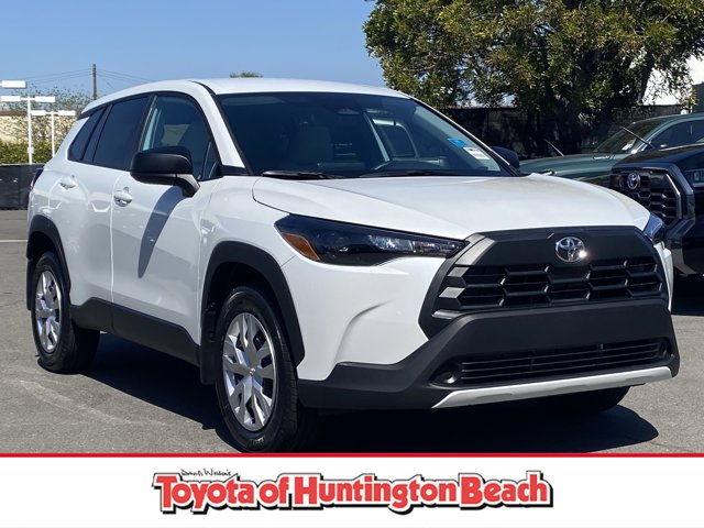 2026 Toyota Corolla Cross L