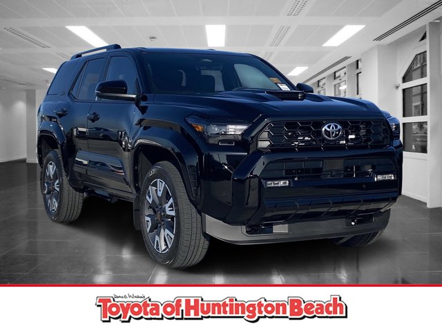2026 Toyota 4Runner TRD Sport