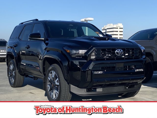 2026 Toyota 4Runner TRD Sport