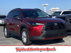 2026 Toyota Corolla Cross LE