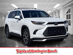 2026 Toyota Grand Highlander Hybrid MAX Limited