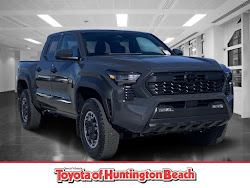 2026 Toyota Tacoma TRD Off Road