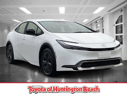 2026 Toyota Prius Plug-In Hybrid 