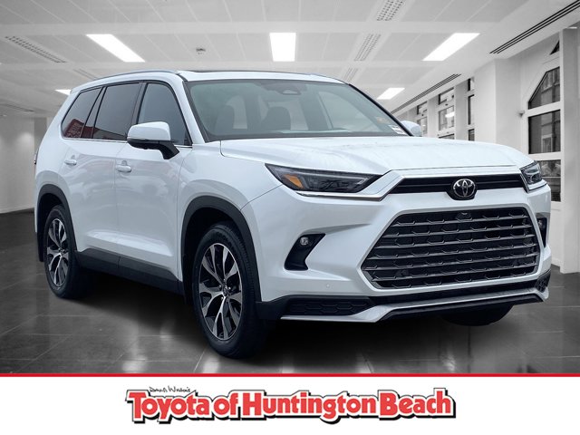 2026 Toyota Grand Highlander Hybrid MAX Limited