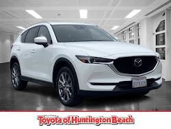 2021 Mazda CX-5 Signature