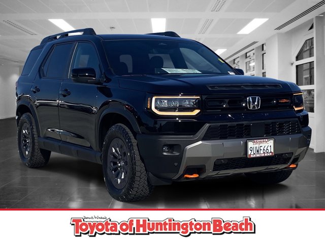 2026 Honda Passport TrailSport