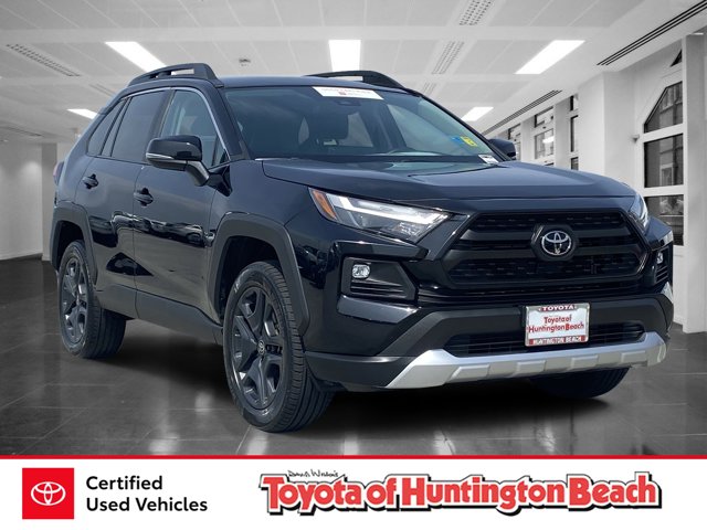 2024 Toyota RAV4 Adventure