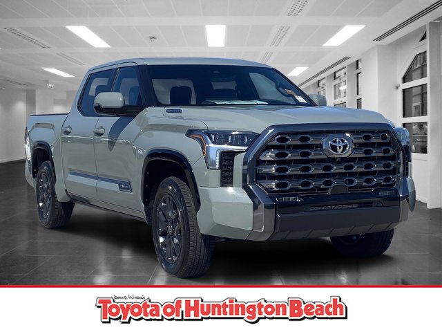 2026 Toyota Tundra Platinum Hybrid