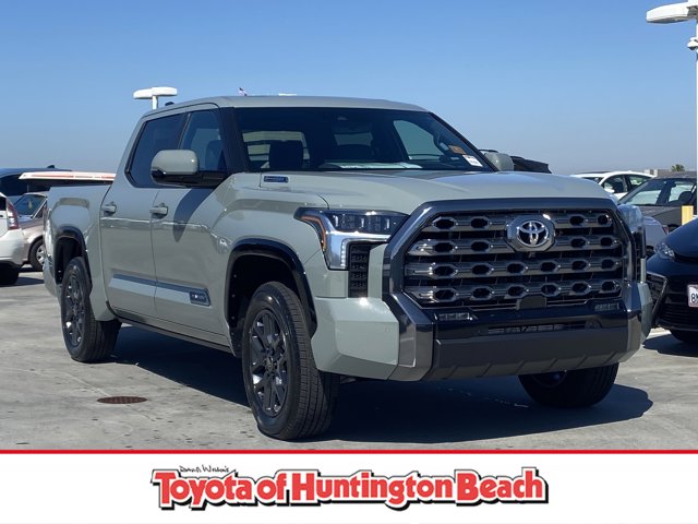 2026 Toyota Tundra Platinum Hybrid