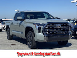 2026 Toyota Tundra Platinum Hybrid
