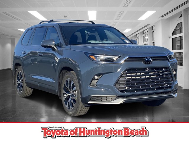 2026 Toyota Grand Highlander HYB LTD MA