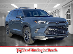 2026 Toyota Grand Highlander HYB LTD MA