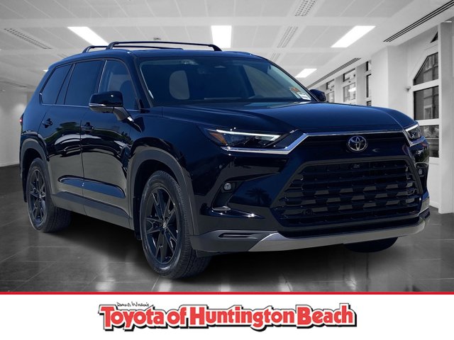 2026 Toyota Grand Highlander Hybrid Limited
