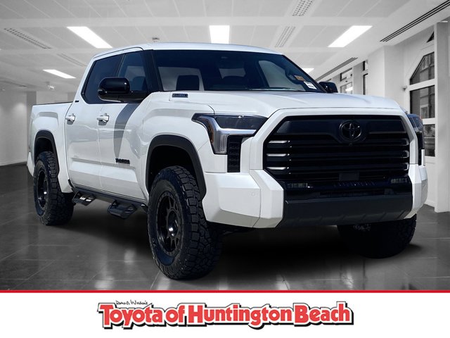 2026 Toyota Tundra Limited Hybrid
