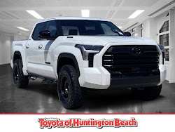 2026 Toyota Tundra Limited Hybrid