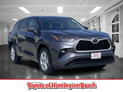 2023 Toyota Highlander