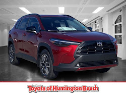 2026 Toyota Corolla Cross XLE