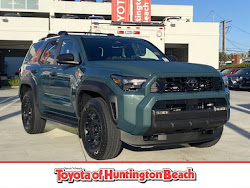 2026 Toyota 4Runner TRD Off Road Premium