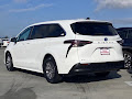 2025 Toyota Sienna LE
