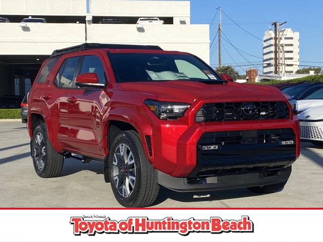 2026 Toyota 4Runner TRD Sport Premium