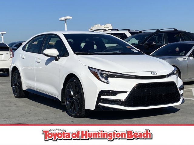 2026 Toyota Corolla Hybrid SE