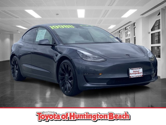 2022 Tesla Model 3 Performance