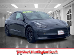 2022 Tesla Model 3 Performance