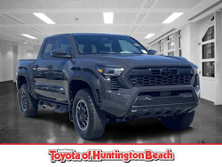 2026 Toyota Tacoma TRD Off Road