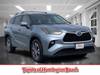 2023 Toyota Highlander