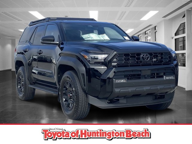 2026 Toyota 4Runner TRD Off Road