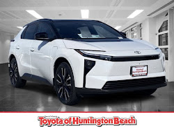 2026 Toyota bZ Limited