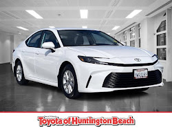 2026 Toyota Camry LE