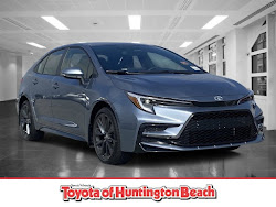 2026 Toyota Corolla Hybrid SE