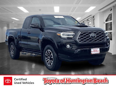 2023 Toyota Tacoma