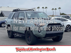 2021 Toyota 4Runner TRD Pro