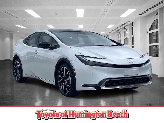 2026 Toyota Prius Plug-In Hybrid XSE Premium