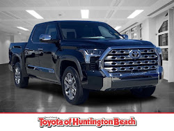 2025 Toyota Tundra 1794 Edition