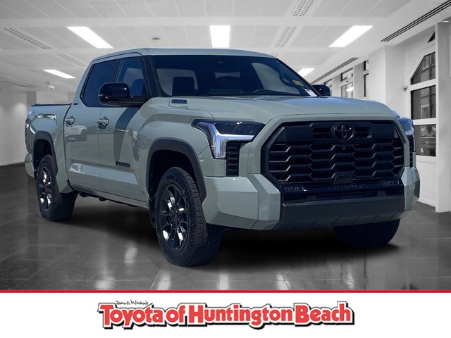 2025 Toyota Tundra Limited Hybrid