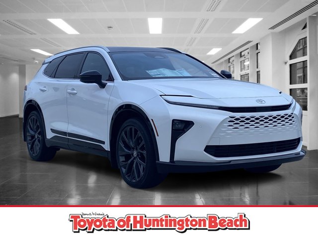 2026 Toyota Crown Signia Limited