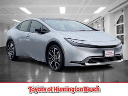 2026 Toyota Prius Plug-In Hybrid XSE Premium