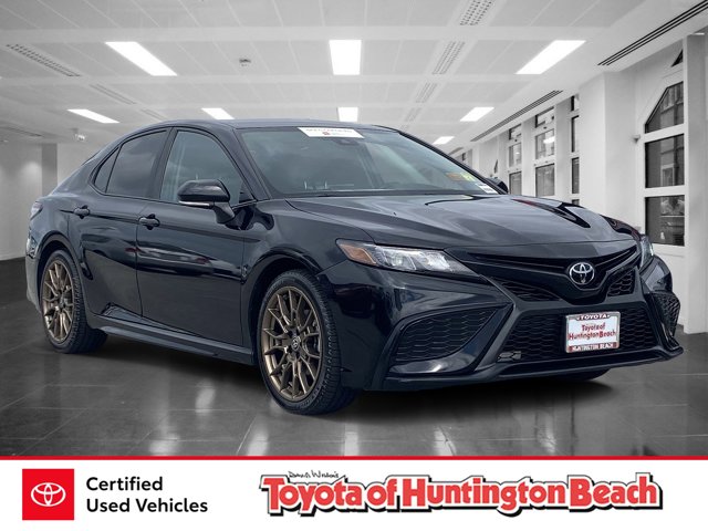 2023 Toyota Camry SE Nightshade