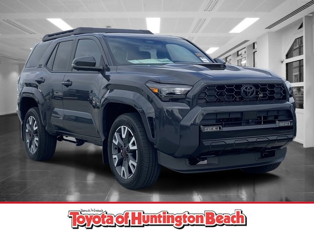 2026 Toyota 4Runner TRD Sport Premium