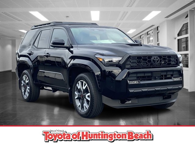 2026 Toyota 4Runner TRD Sport Premium