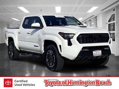 2024 Toyota Tacoma