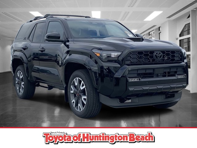 2026 Toyota 4Runner TRD Sport Premium