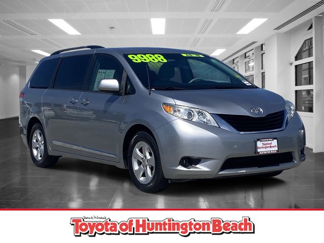 2013 Toyota Sienna LE