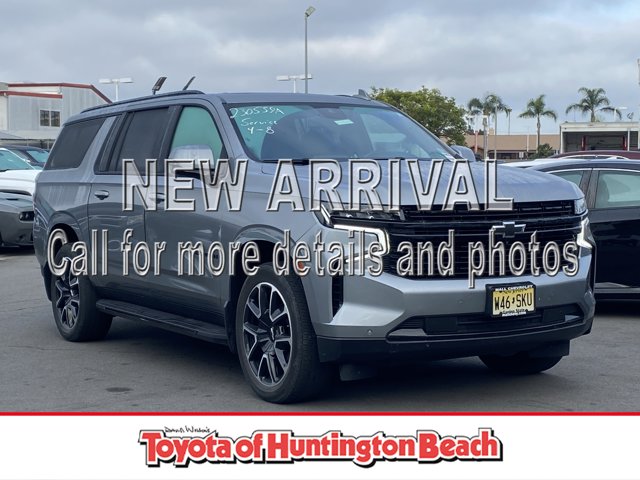 2023 Chevrolet Suburban RST