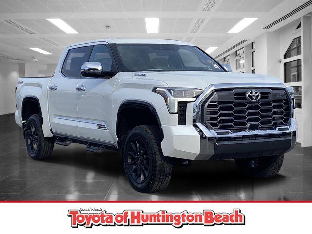 2026 Toyota Tundra 1794 Edition Hybrid