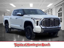 2026 Toyota Tundra 1794 Edition Hybrid